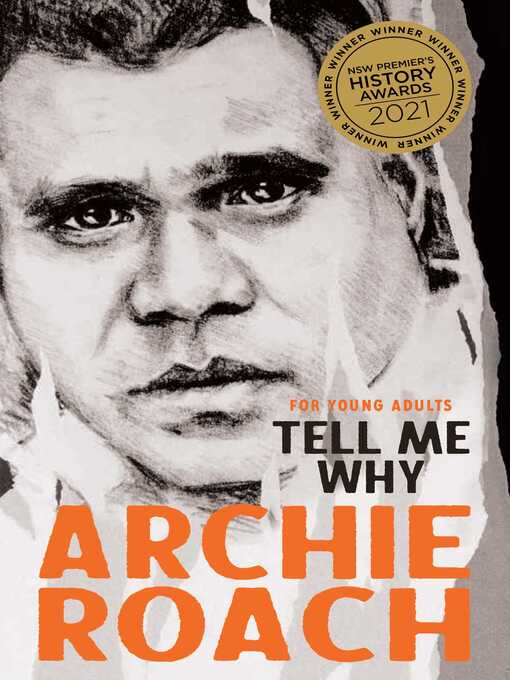 Title details for Tell Me Why for Young Adults by Archie Roach - Wait list